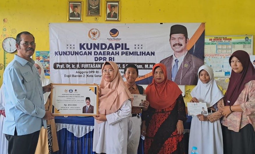 Furtasan Ali Pastikan Penyaluran PIP Tepat Sasaran